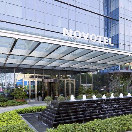 Novotel Rizhao Suning Kültér fotó