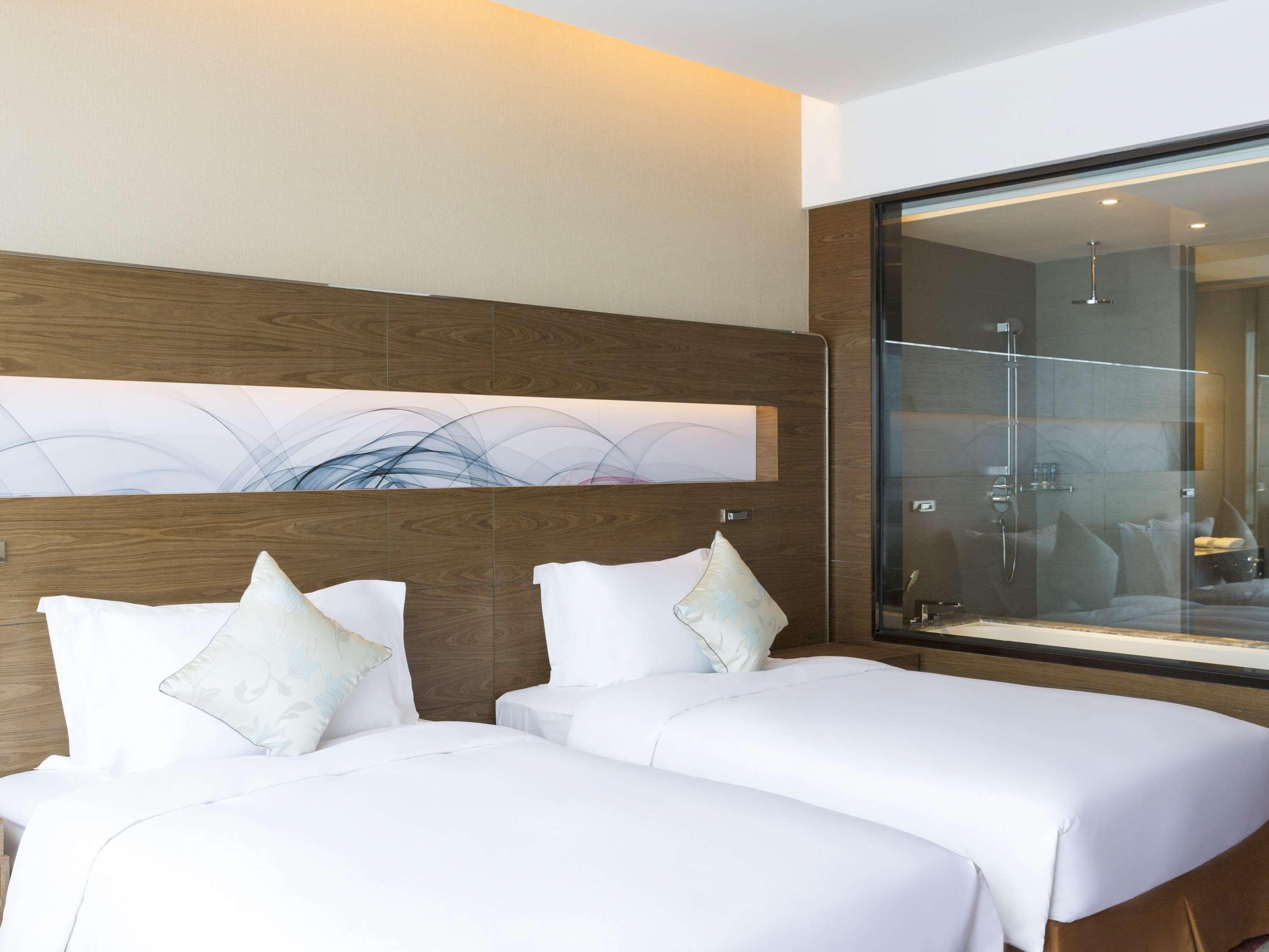 Novotel Rizhao Suning Kültér fotó