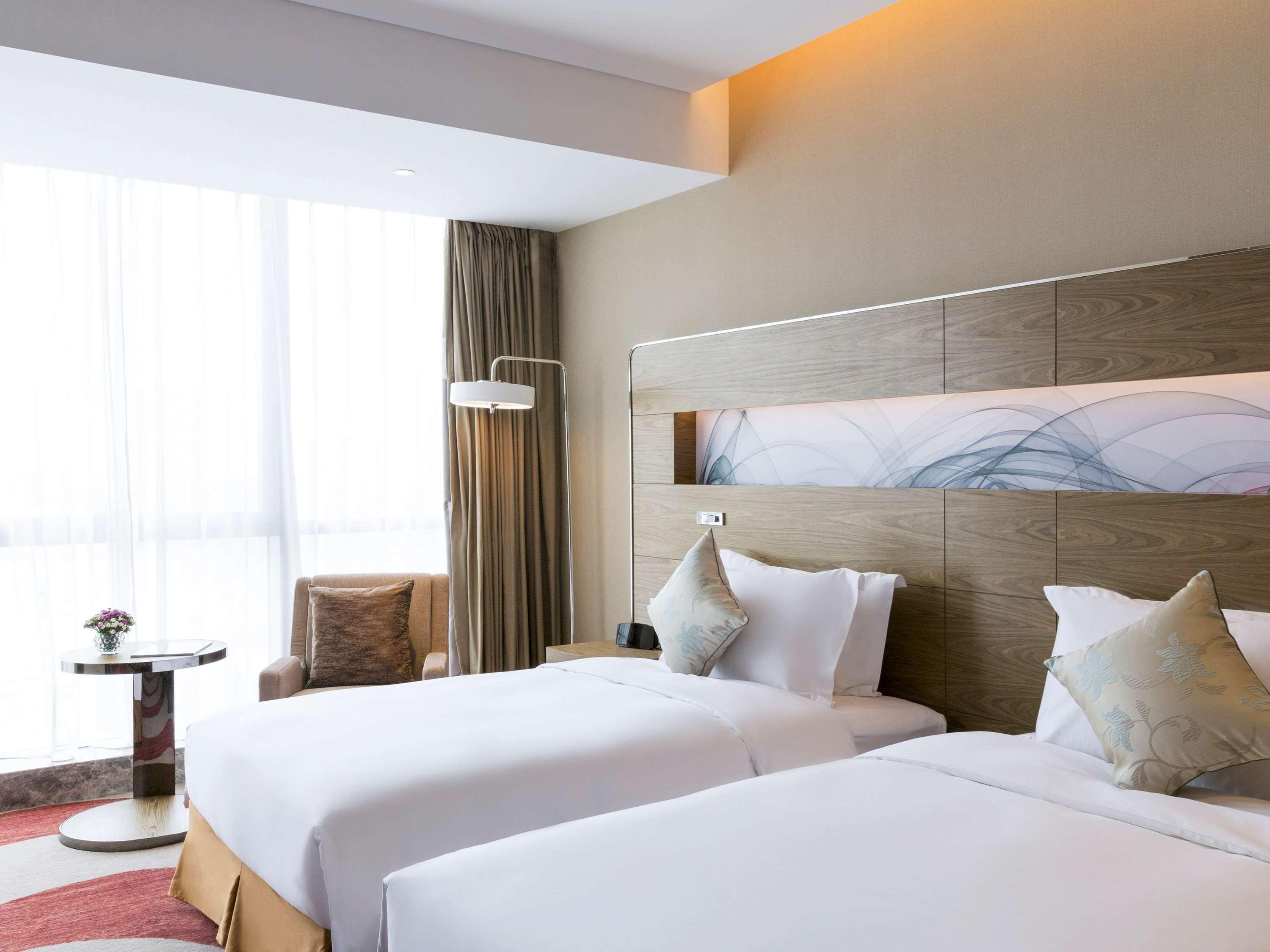Novotel Rizhao Suning Kültér fotó