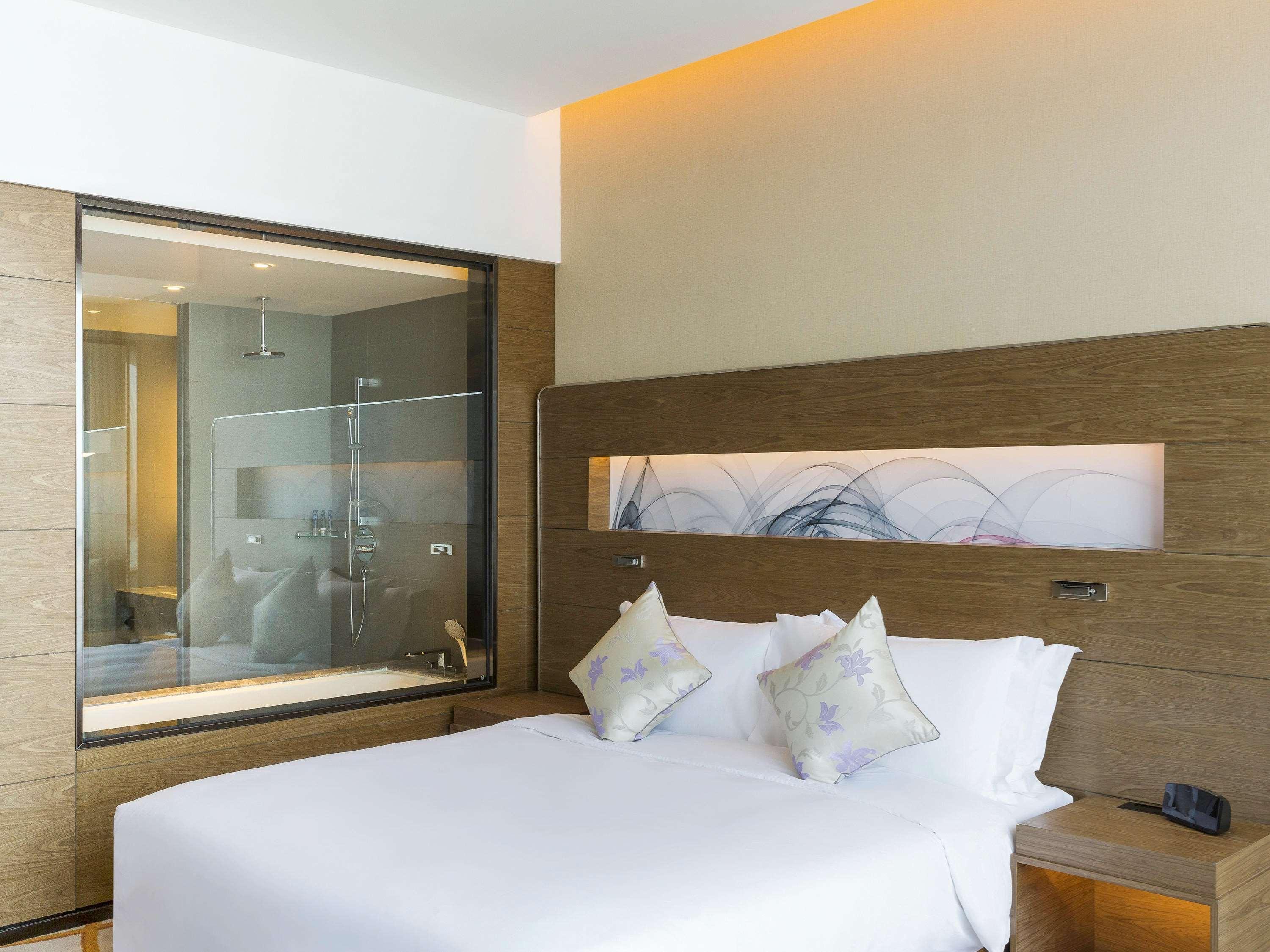 Novotel Rizhao Suning Kültér fotó