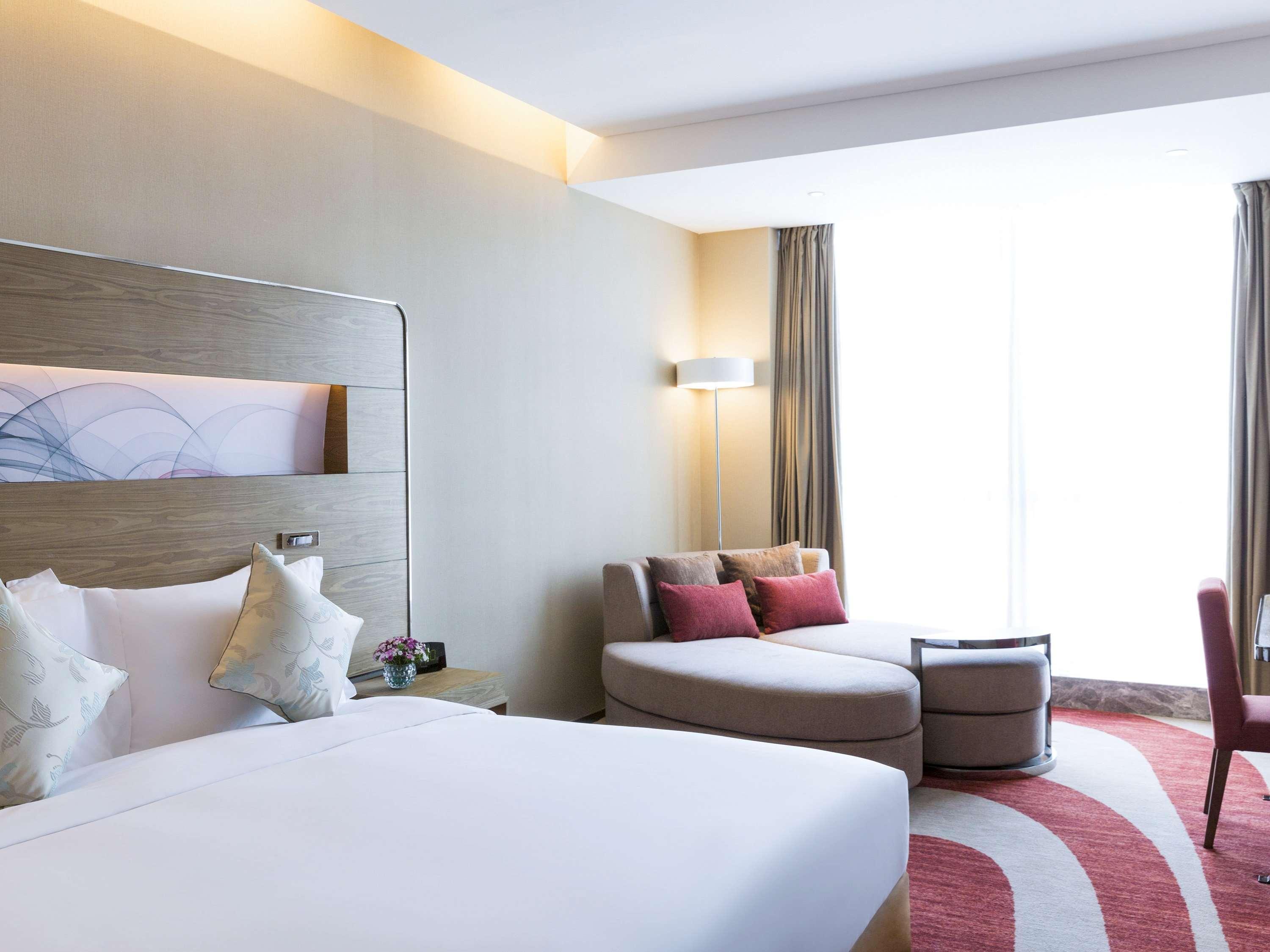 Novotel Rizhao Suning Kültér fotó