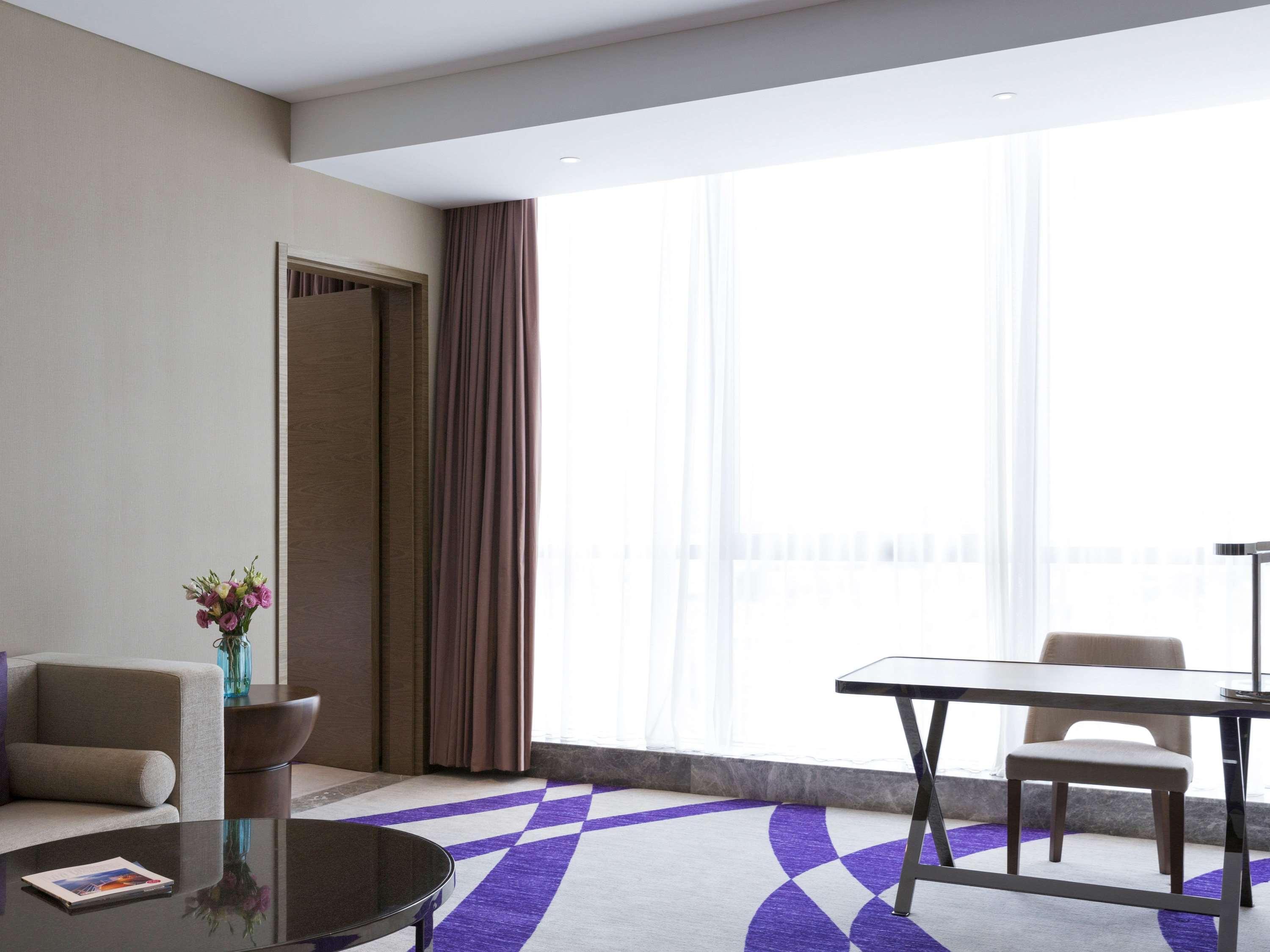 Novotel Rizhao Suning Kültér fotó