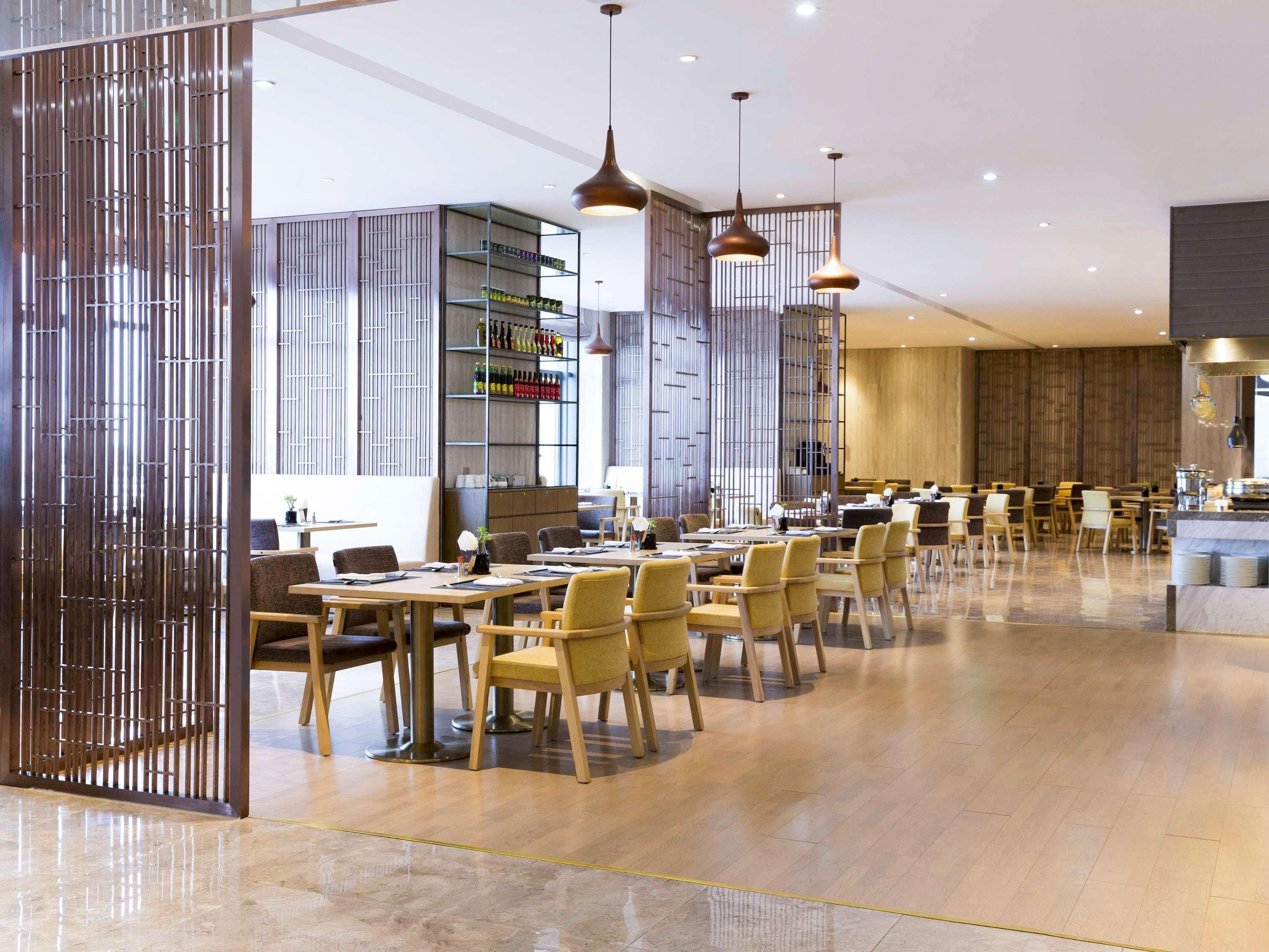 Novotel Rizhao Suning Kültér fotó