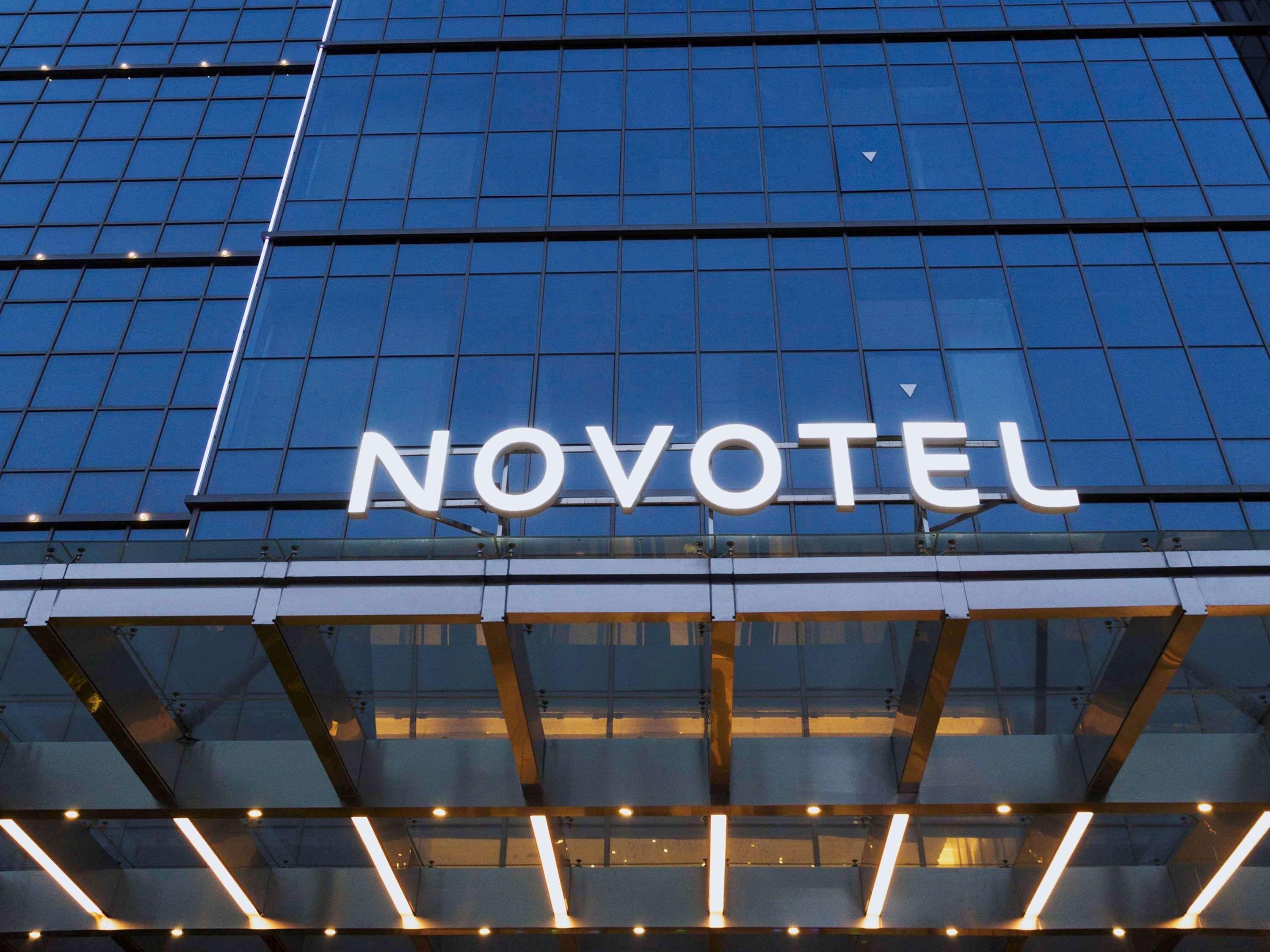 Novotel Rizhao Suning Kültér fotó