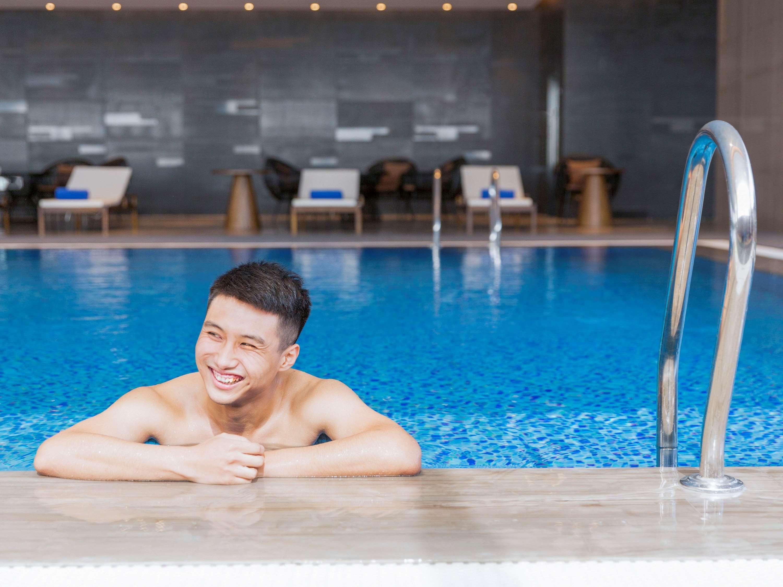Novotel Rizhao Suning Kültér fotó