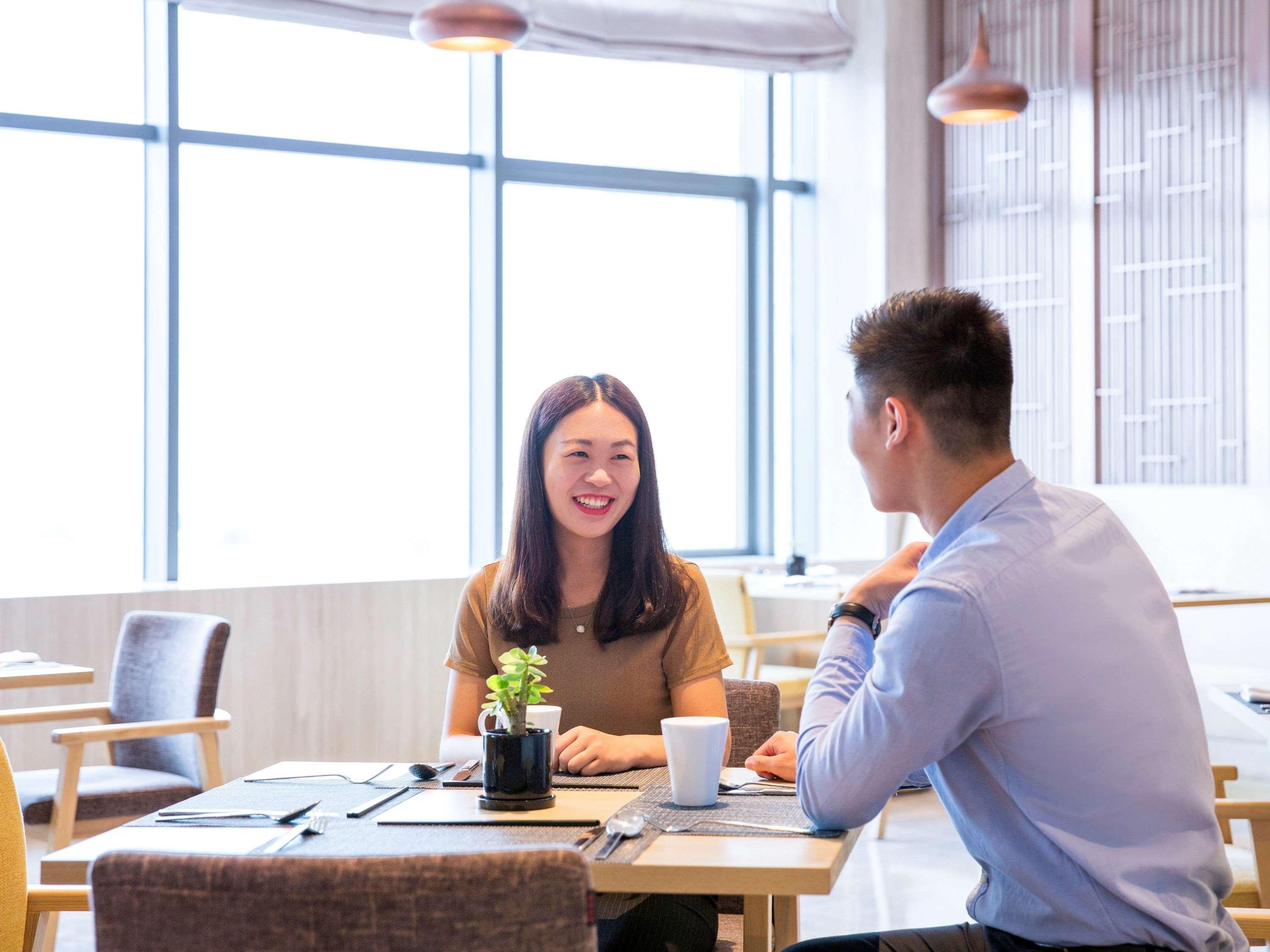 Novotel Rizhao Suning Kültér fotó