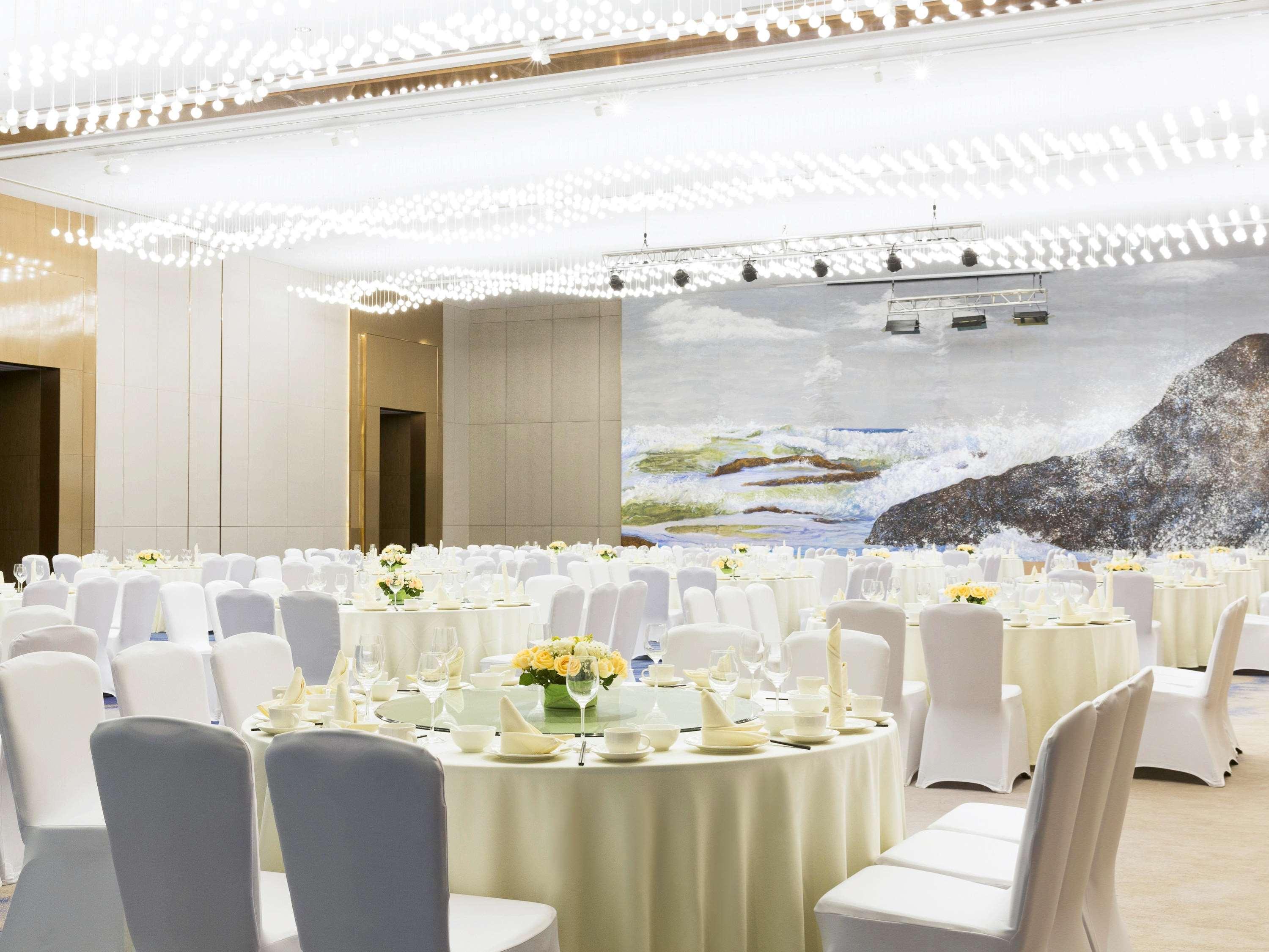 Novotel Rizhao Suning Kültér fotó