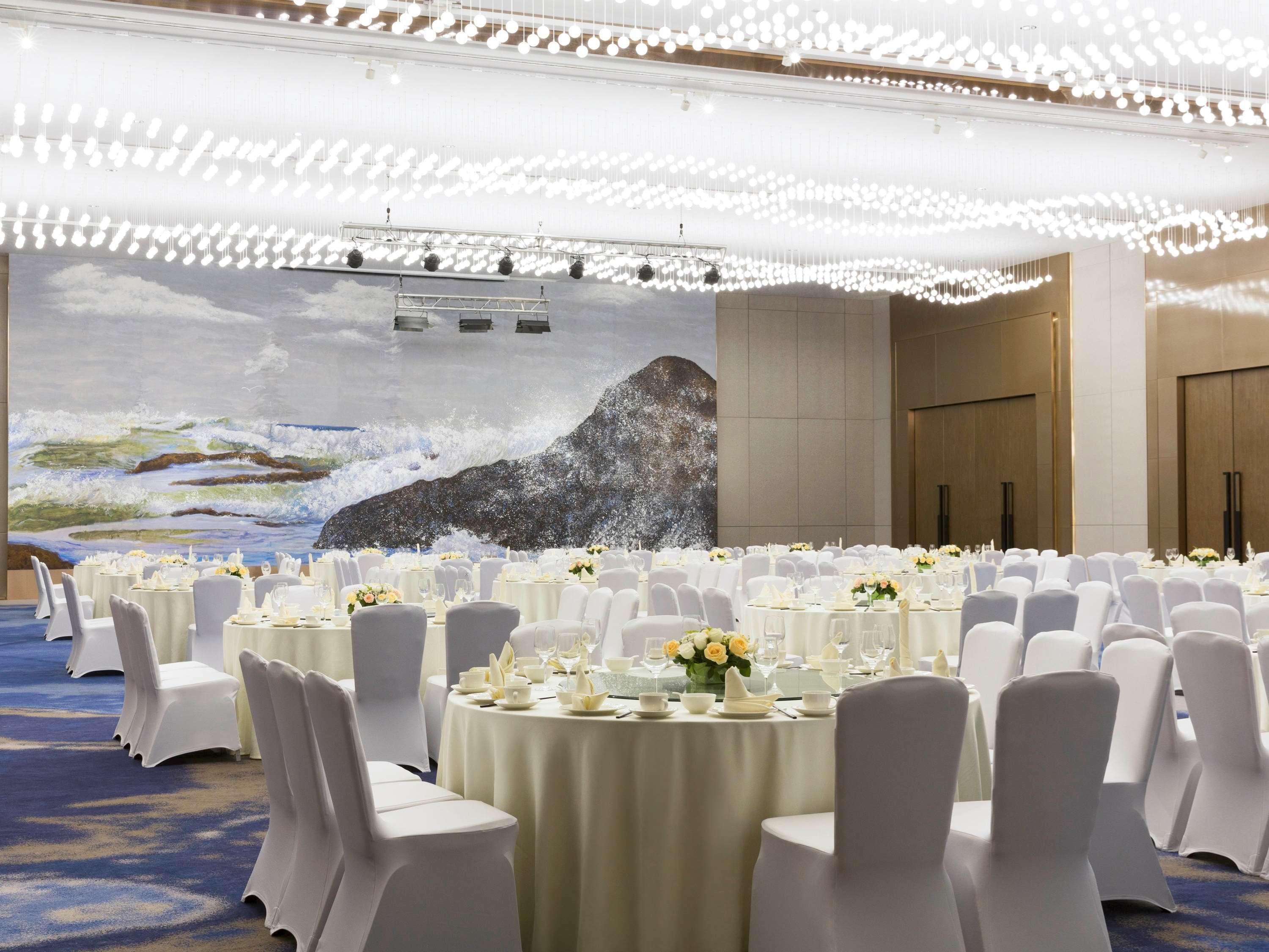 Novotel Rizhao Suning Kültér fotó