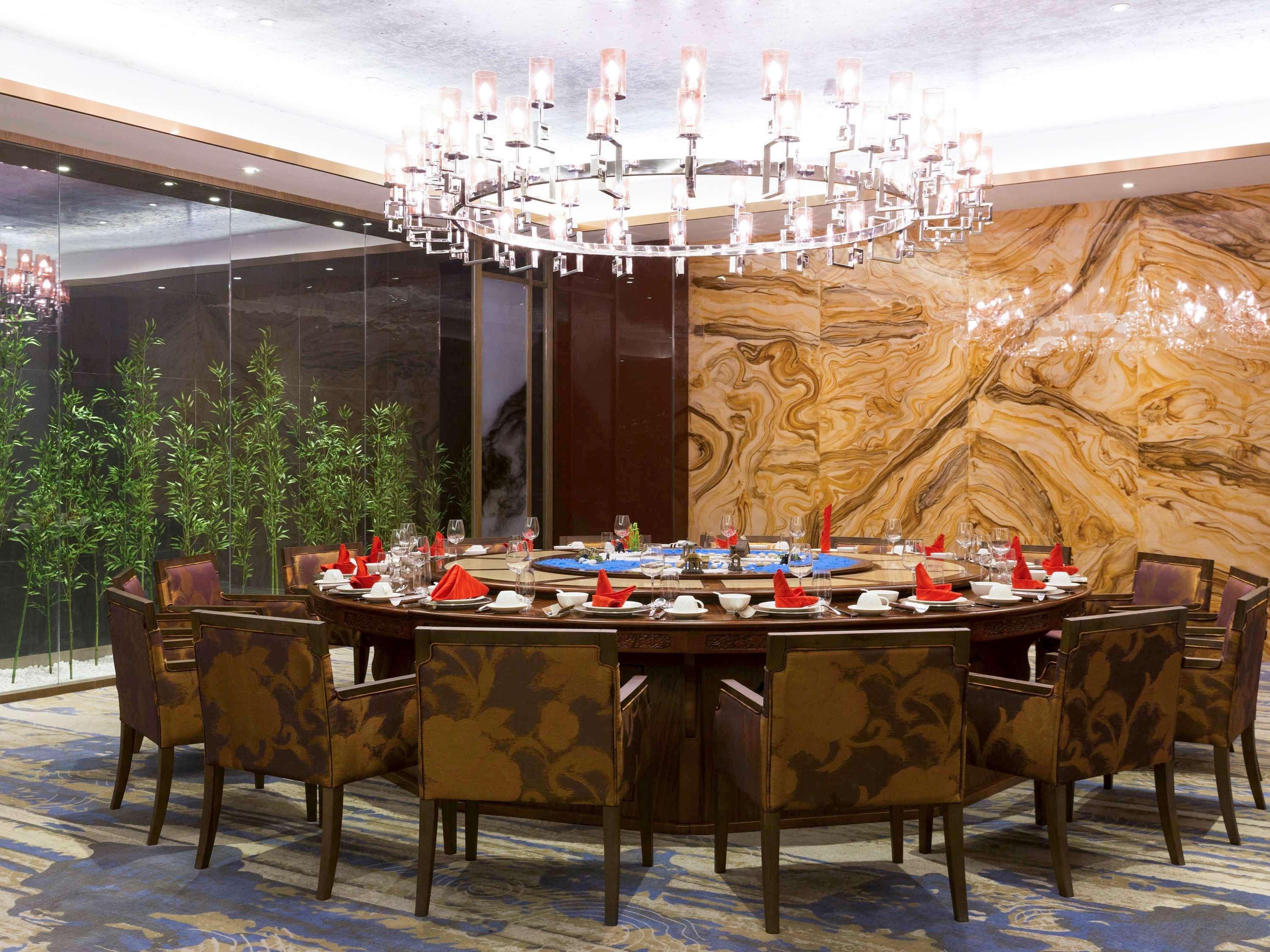 Novotel Rizhao Suning Kültér fotó