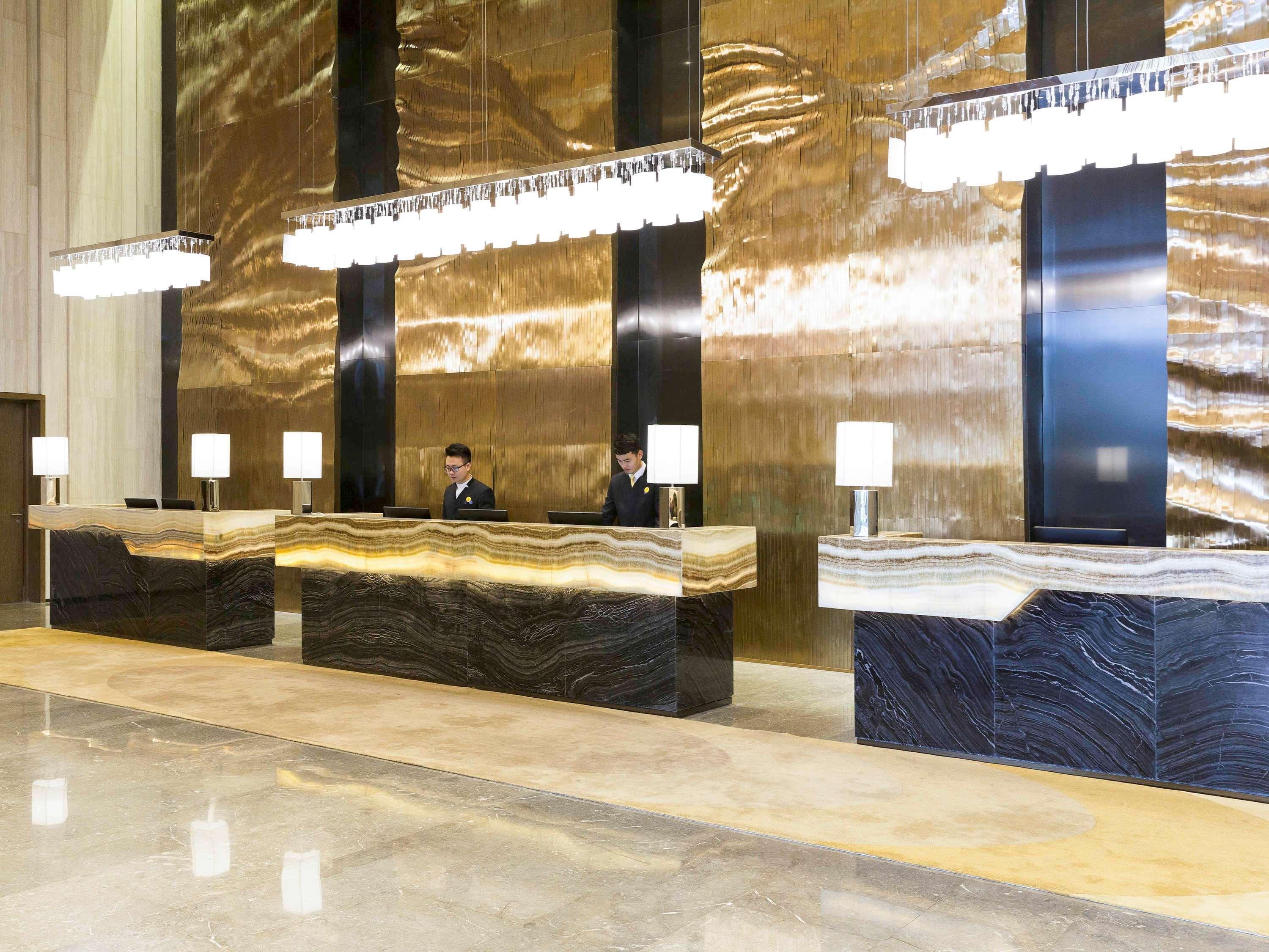 Novotel Rizhao Suning Kültér fotó