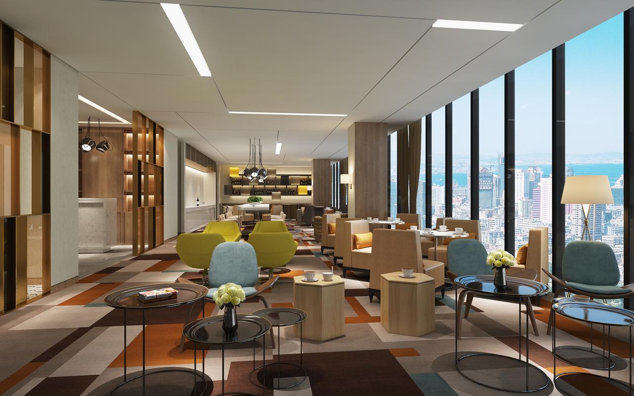 Novotel Rizhao Suning Kültér fotó
