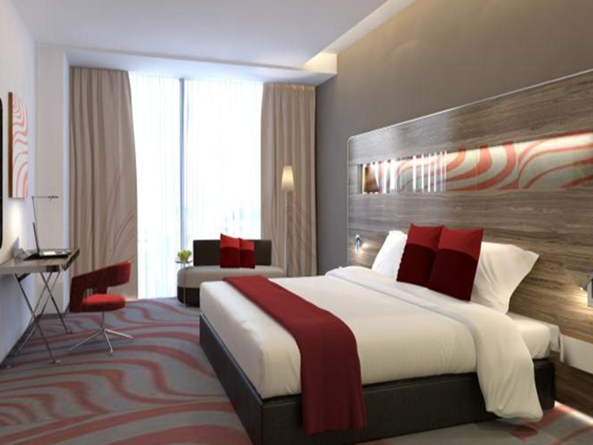 Novotel Rizhao Suning Kültér fotó