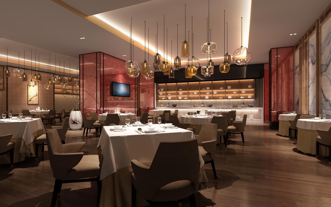 Novotel Rizhao Suning Kültér fotó
