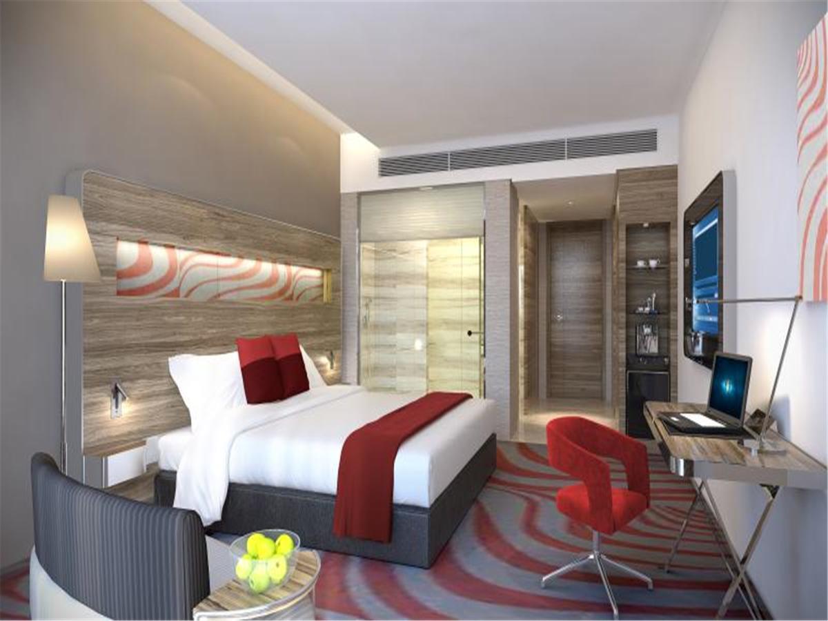 Novotel Rizhao Suning Kültér fotó