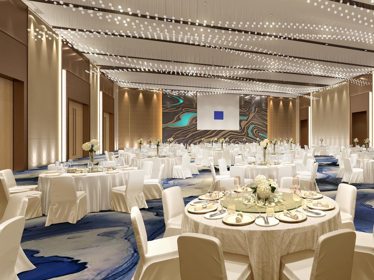 Novotel Rizhao Suning Kültér fotó