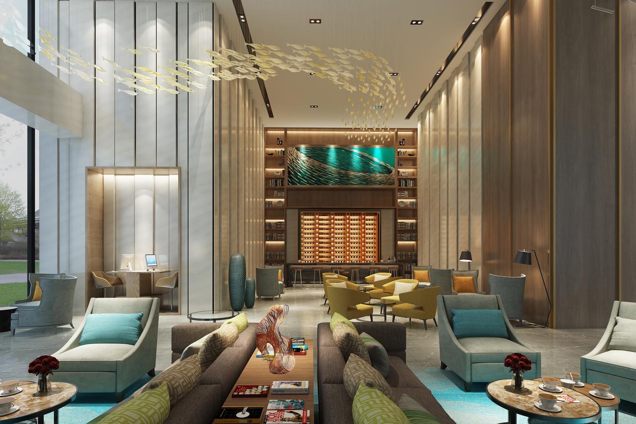 Novotel Rizhao Suning Kültér fotó