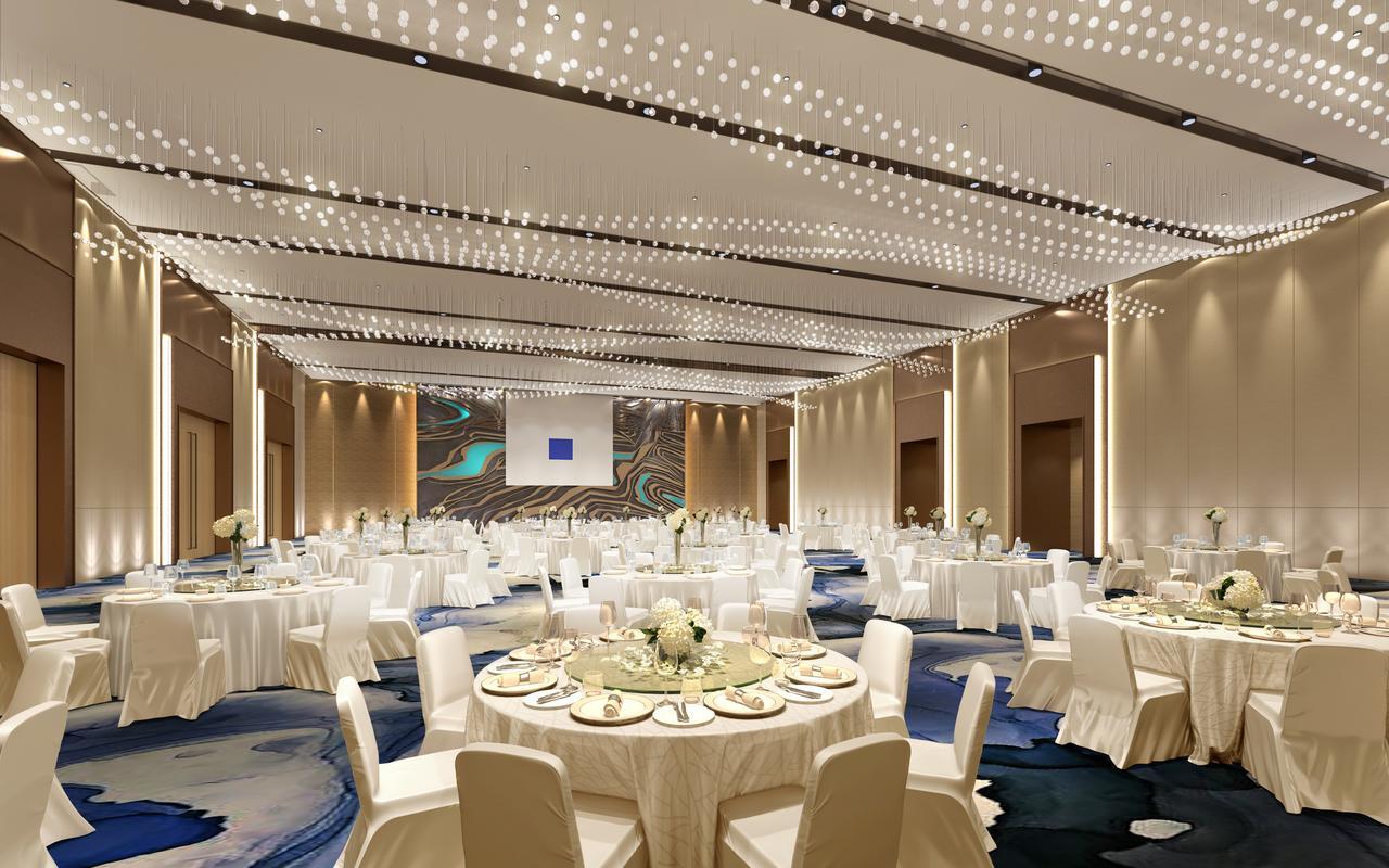Novotel Rizhao Suning Kültér fotó