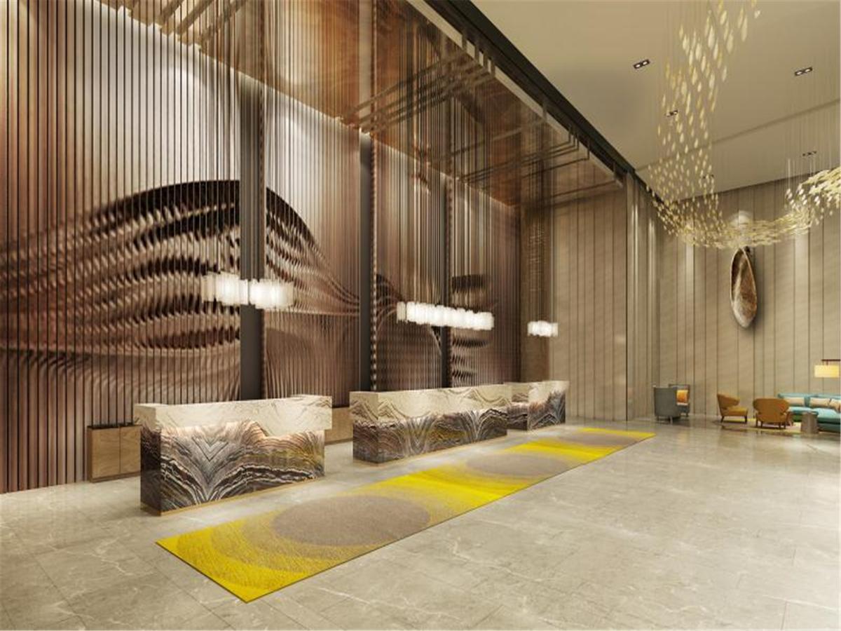 Novotel Rizhao Suning Kültér fotó