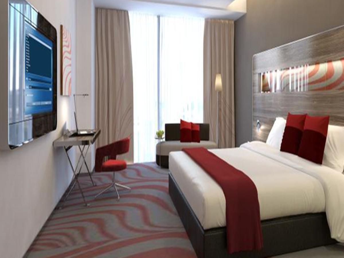 Novotel Rizhao Suning Kültér fotó