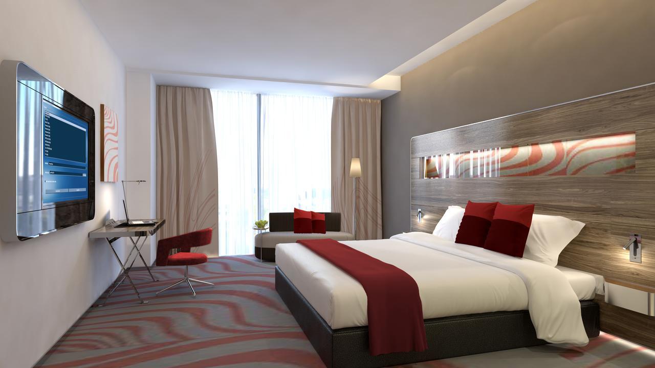 Novotel Rizhao Suning Kültér fotó