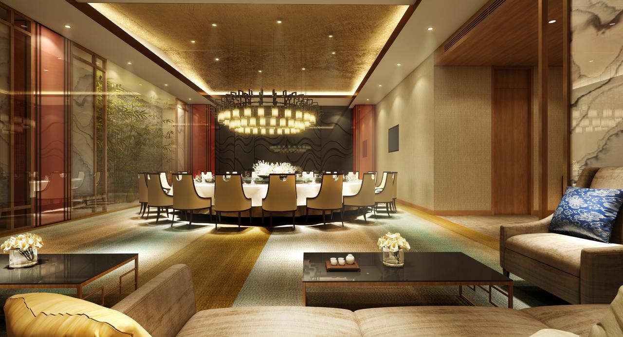 Novotel Rizhao Suning Kültér fotó