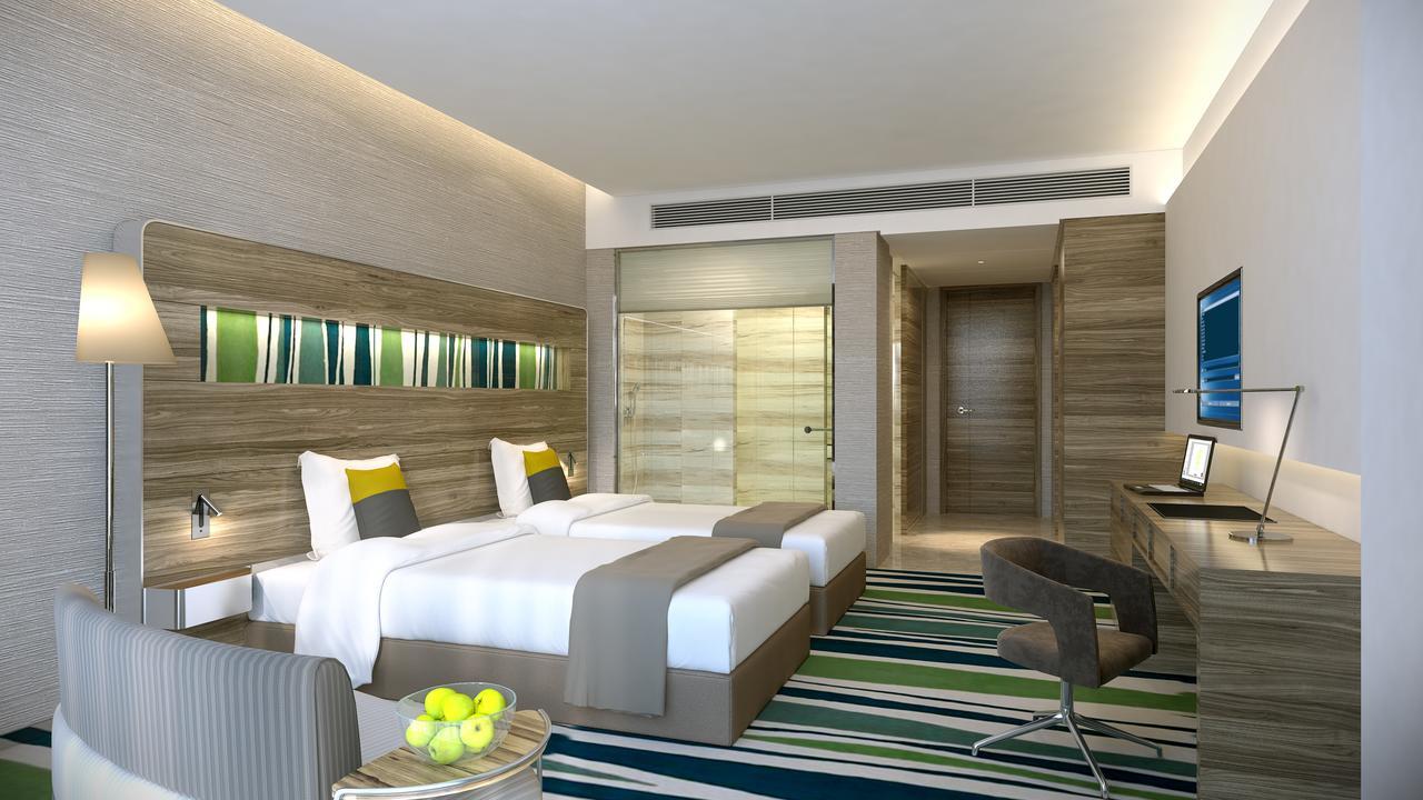 Novotel Rizhao Suning Kültér fotó