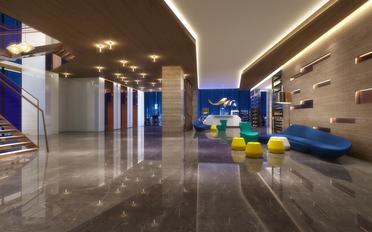 Novotel Rizhao Suning Kültér fotó