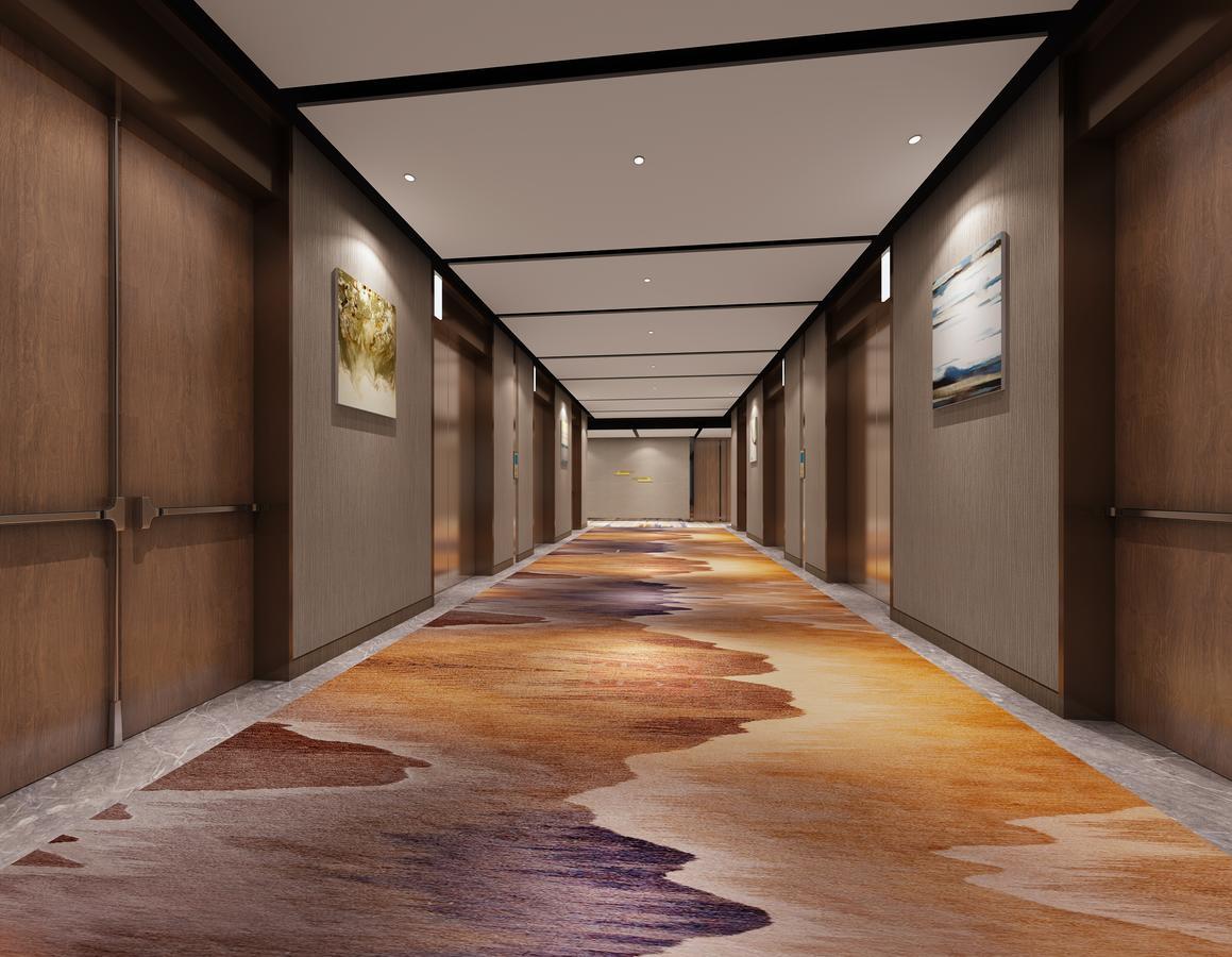Novotel Rizhao Suning Kültér fotó