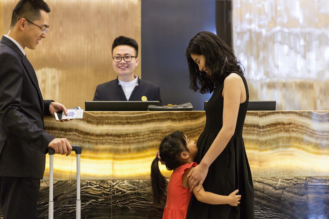 Novotel Rizhao Suning Kültér fotó