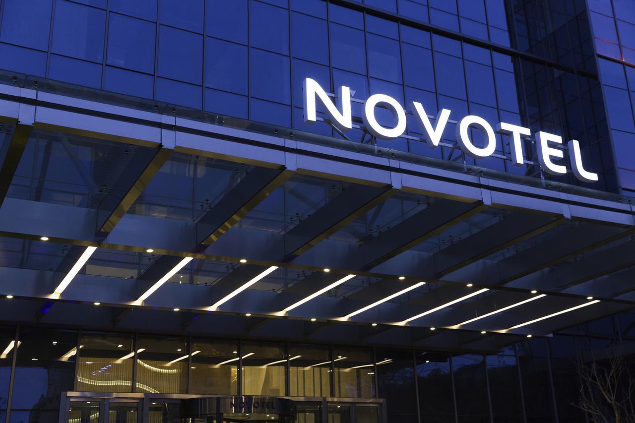 Novotel Rizhao Suning Kültér fotó