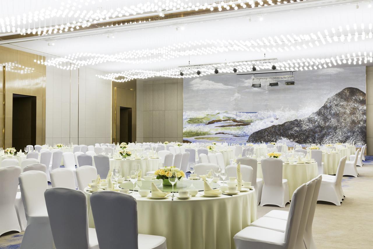 Novotel Rizhao Suning Kültér fotó