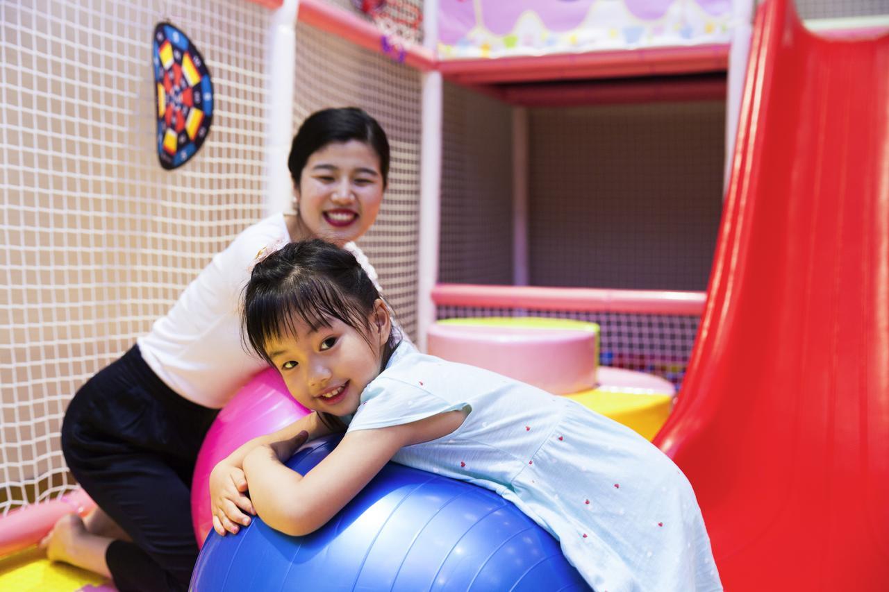 Novotel Rizhao Suning Kültér fotó