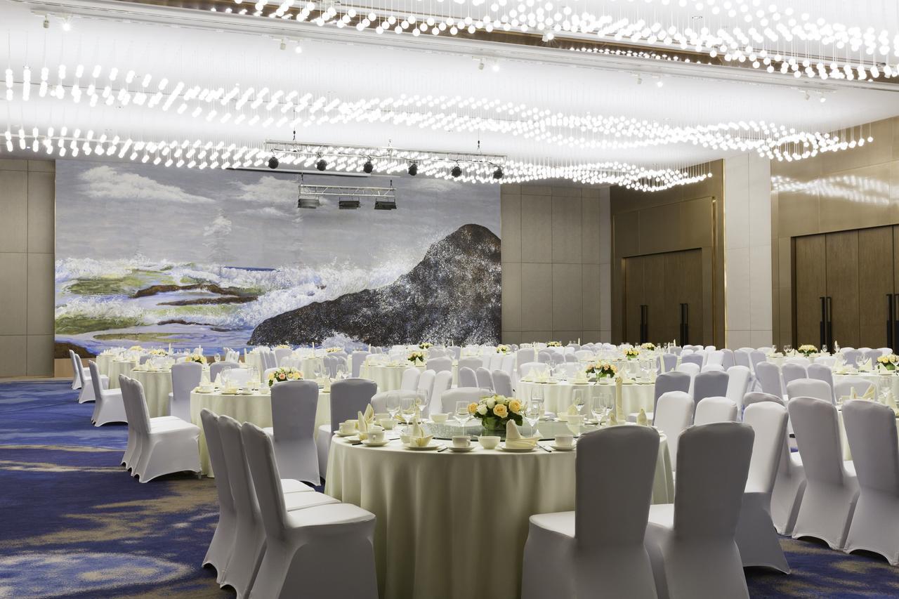 Novotel Rizhao Suning Kültér fotó