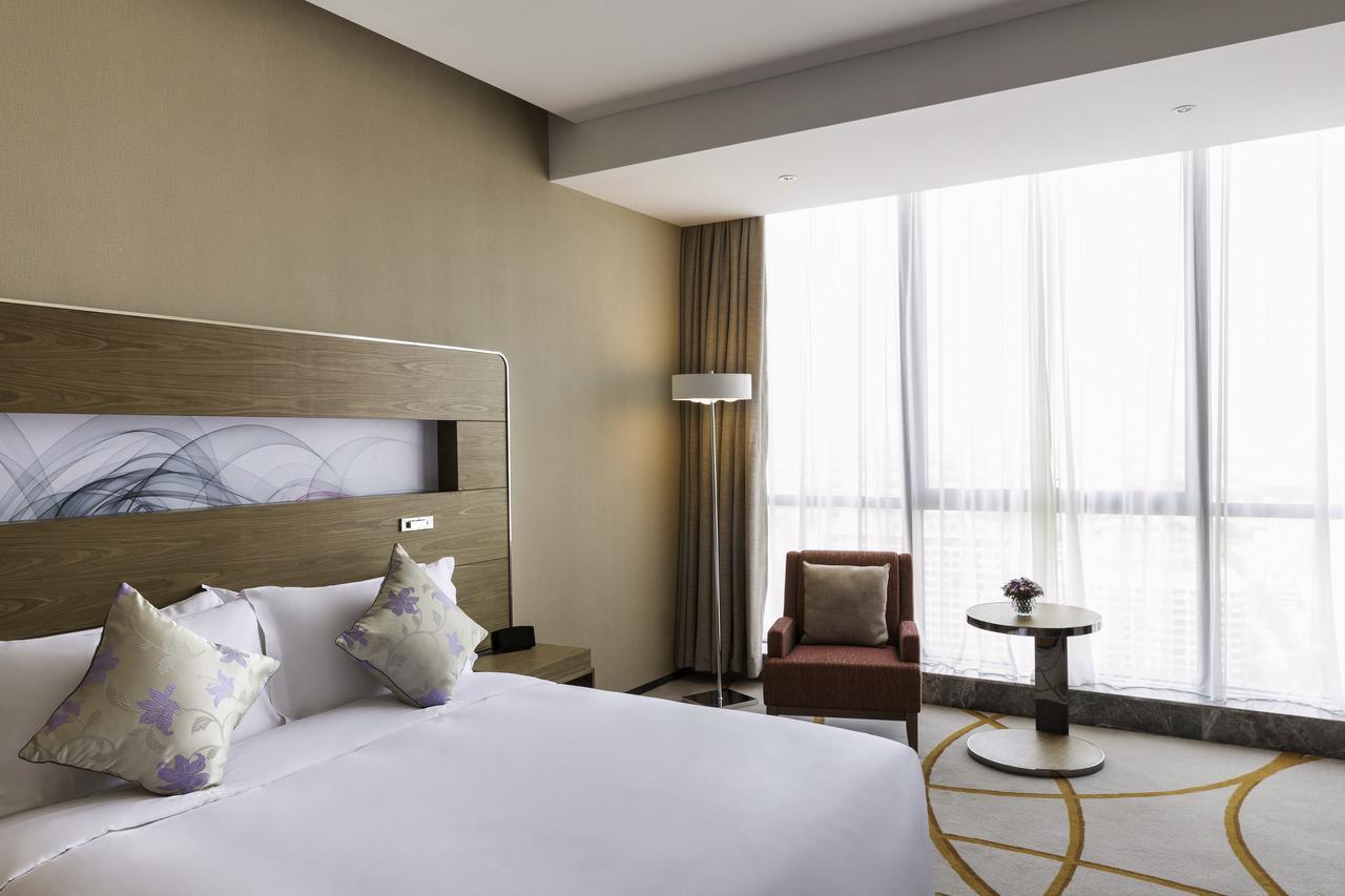 Novotel Rizhao Suning Kültér fotó