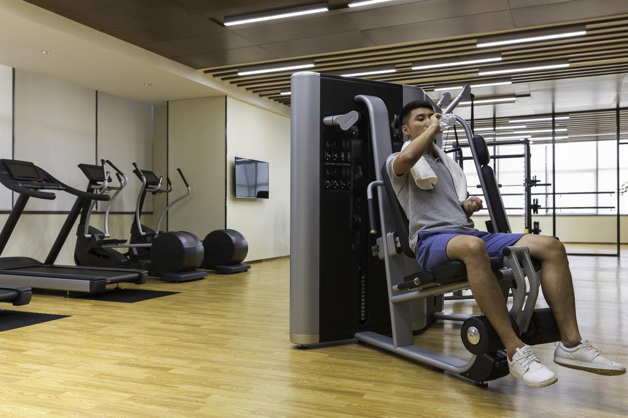 Novotel Rizhao Suning Kültér fotó