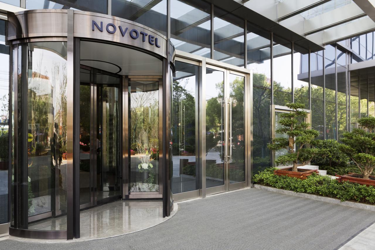 Novotel Rizhao Suning Kültér fotó