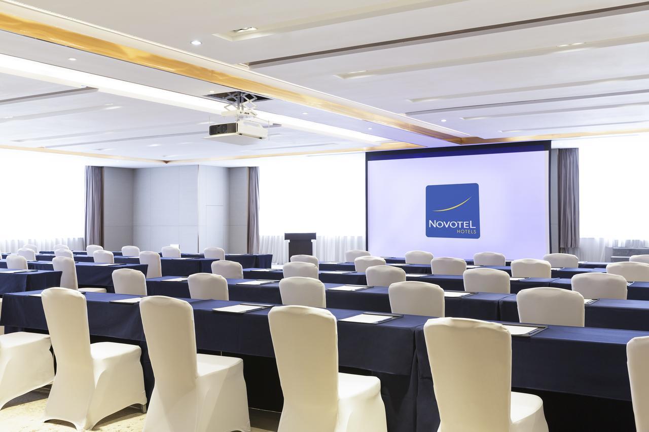 Novotel Rizhao Suning Kültér fotó