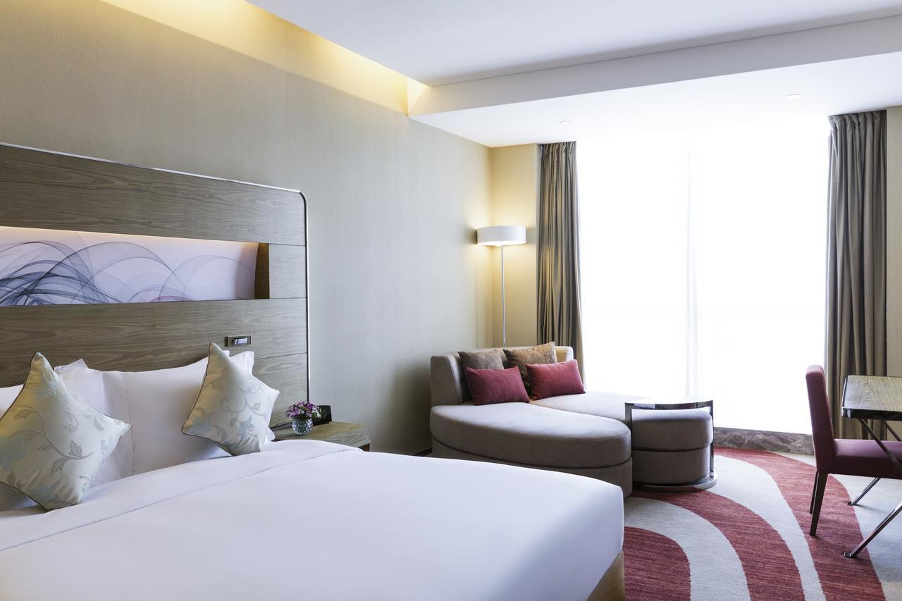 Novotel Rizhao Suning Kültér fotó