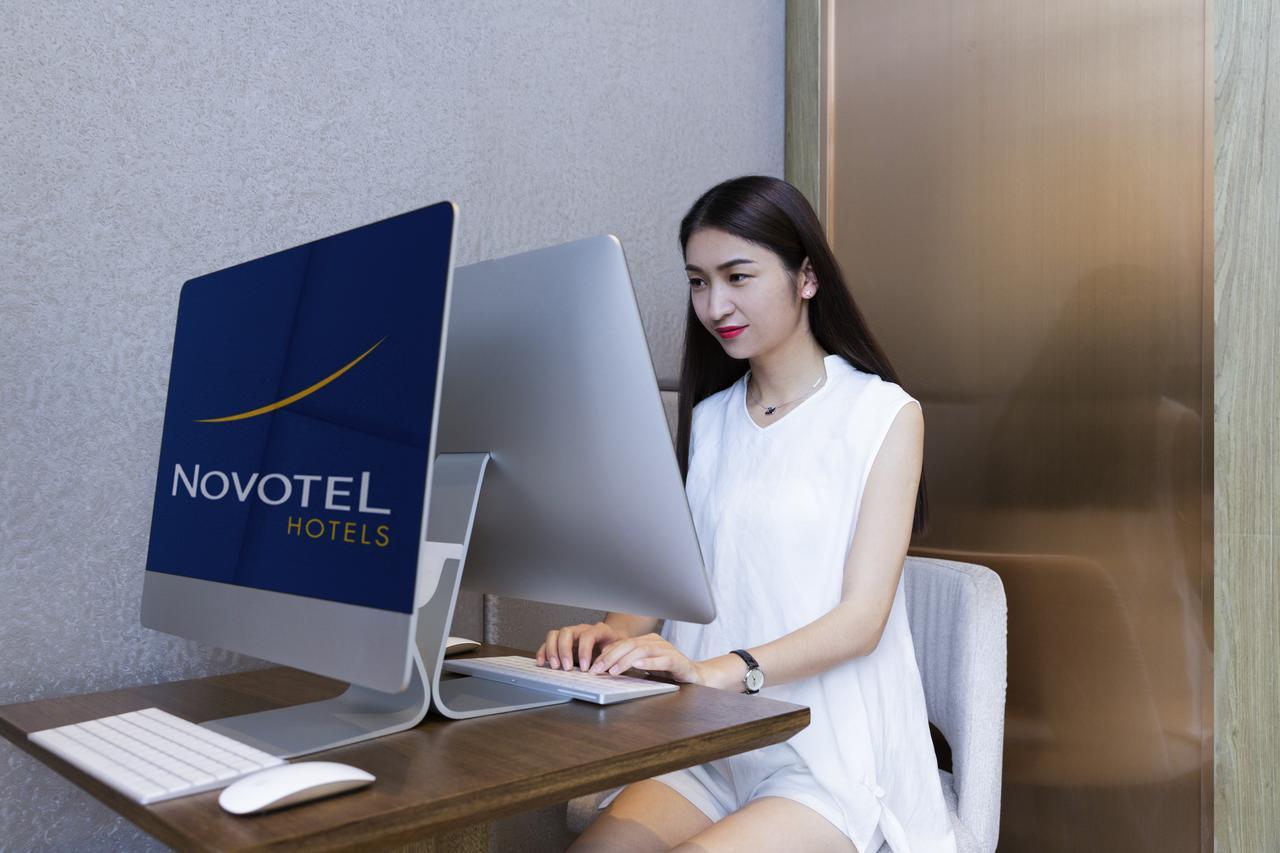 Novotel Rizhao Suning Kültér fotó