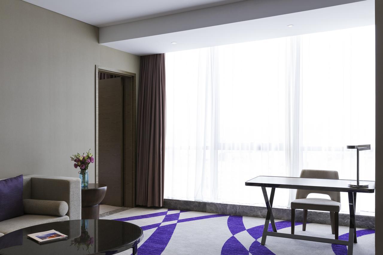 Novotel Rizhao Suning Kültér fotó