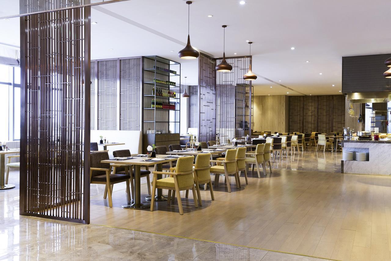 Novotel Rizhao Suning Kültér fotó
