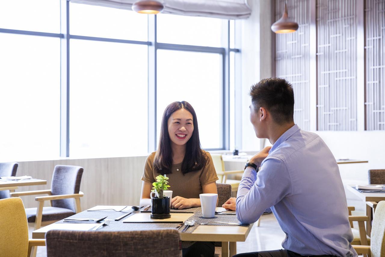 Novotel Rizhao Suning Kültér fotó