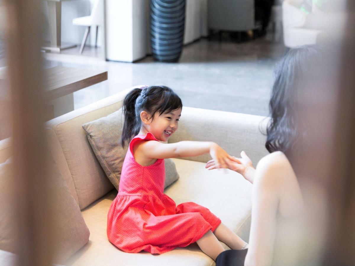 Novotel Rizhao Suning Kültér fotó